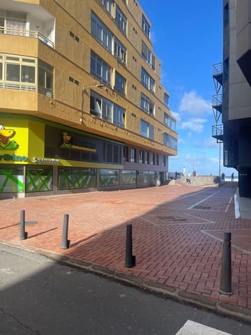 2 chambre Appartement à vendre à Guanarteme, Las Palmas de Gran Canaria avec garage - 264 500 € (Ref: 9525865)