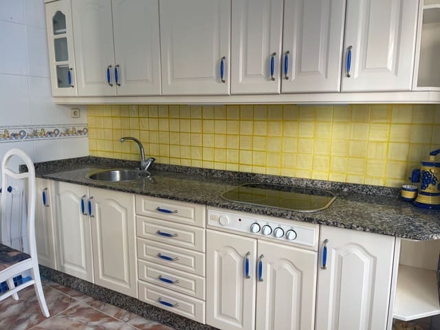 2 chambre Appartement à vendre à Guanarteme, Las Palmas de Gran Canaria avec garage - 264 500 € (Ref: 9525865)