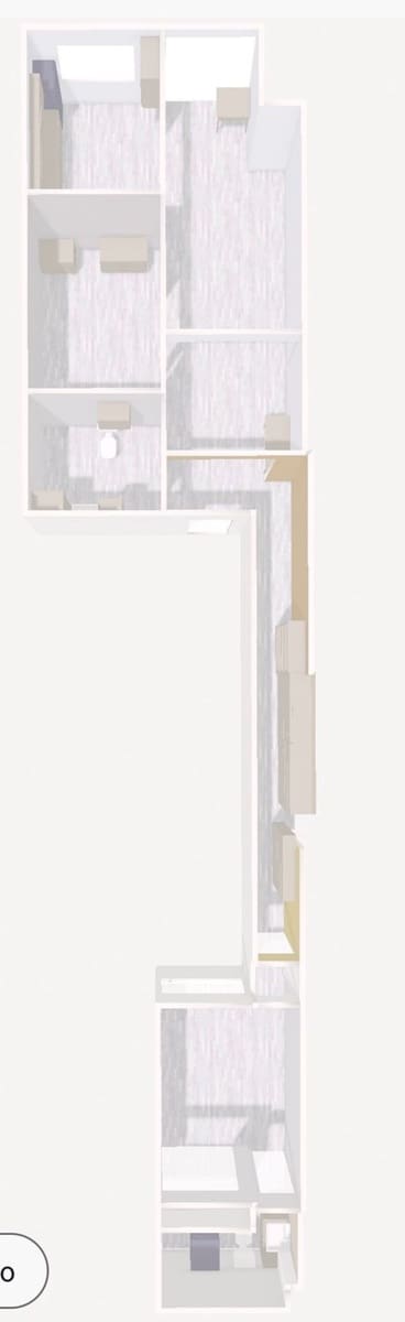 2 chambre Appartement à vendre à Las Palmas de Gran Canaria avec garage - 264 500 € (Ref: 9525865)