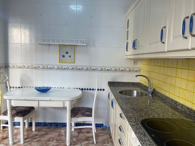 2 chambre Appartement à vendre à Guanarteme, Las Palmas de Gran Canaria avec garage - 264 500 € (Ref: 9525865)