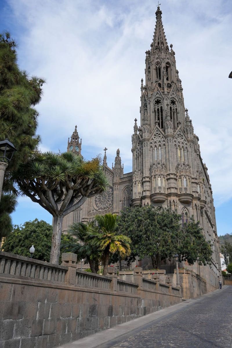 3 bedroom Apartment for sale in Arucas with garage - € 280,000 (Ref: 9525866)