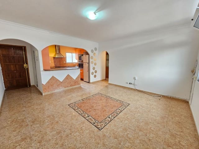 3 makuuhuone Huoneisto myytävänä paikassa Escaleritas, Las Palmas de Gran Canaria mukana 
autotalli - 119 500 € (Ref: 9533135)
