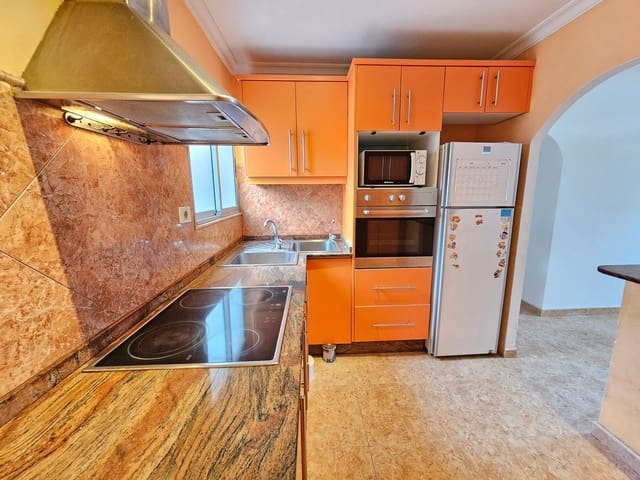 3 makuuhuone Huoneisto myytävänä paikassa Escaleritas, Las Palmas de Gran Canaria mukana 
autotalli - 119 500 € (Ref: 9533135)