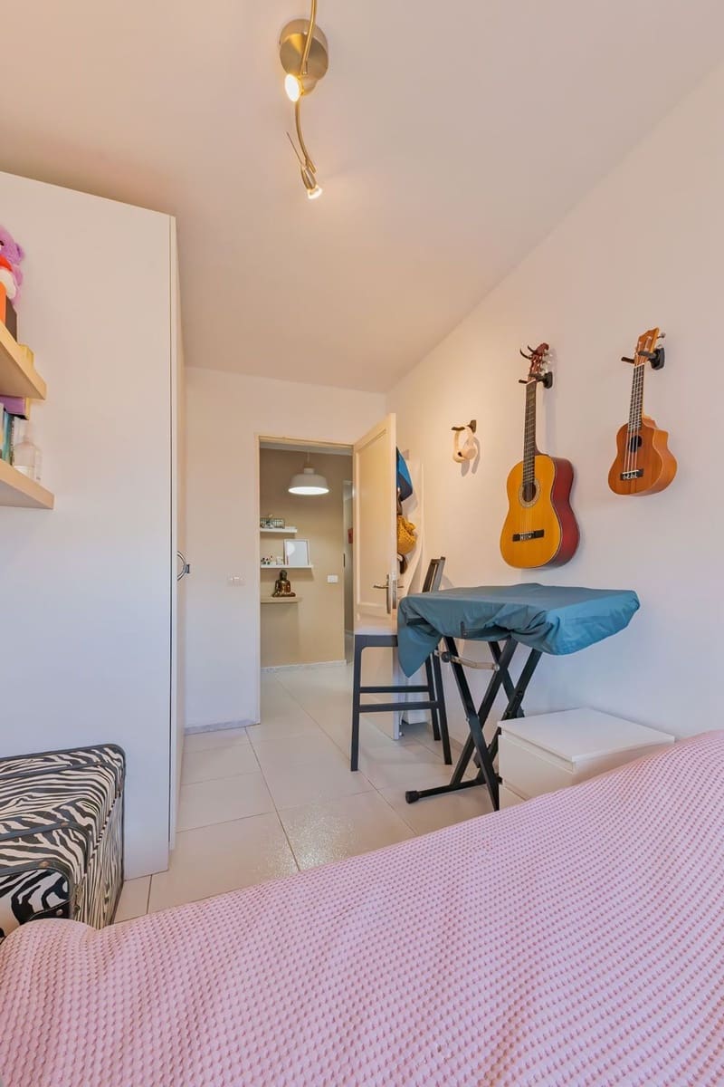 Apartamento de 3 habitaciones en El Carrizal en venta con garaje - 163.500 € (Ref: 9540892)