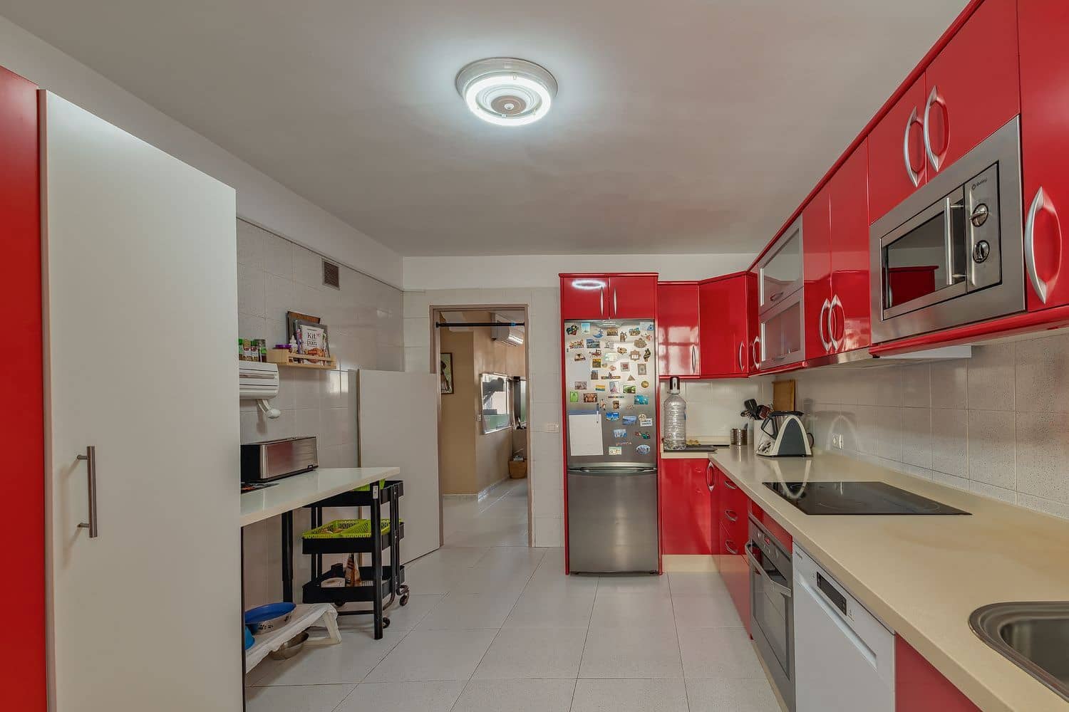 Apartamento de 3 habitaciones en El Carrizal en venta con garaje - 163.500 € (Ref: 9540892)