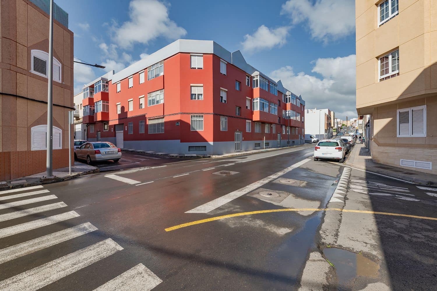 Apartamento de 3 habitaciones en El Carrizal en venta con garaje - 163.500 € (Ref: 9540892)