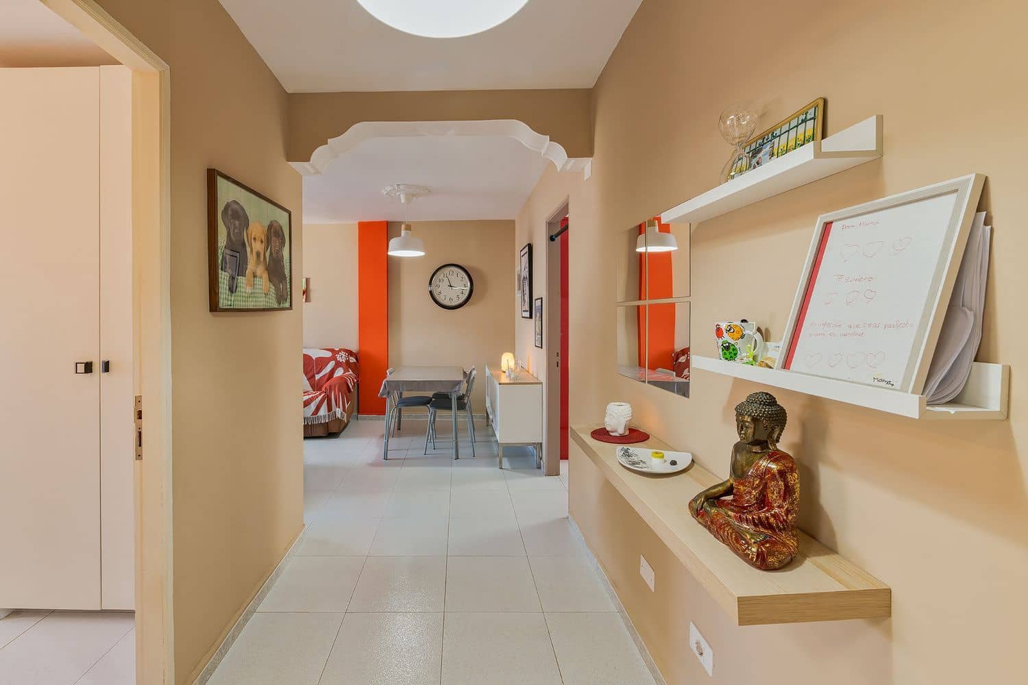 Apartamento de 3 habitaciones en El Carrizal en venta con garaje - 163.500 € (Ref: 9540892)