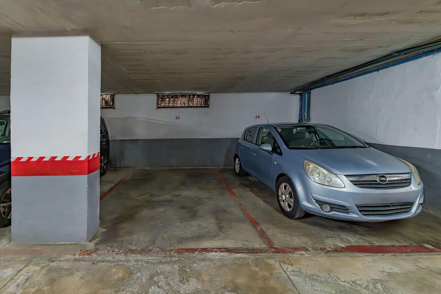 Apartamento de 3 habitaciones en El Carrizal en venta con garaje - 163.500 € (Ref: 9540892)