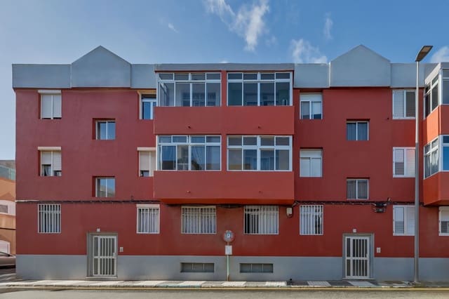 3 quarto Apartamento para venda em El Carrizal, Ingenio com garagem - 163 500 € (Ref: 9540892)