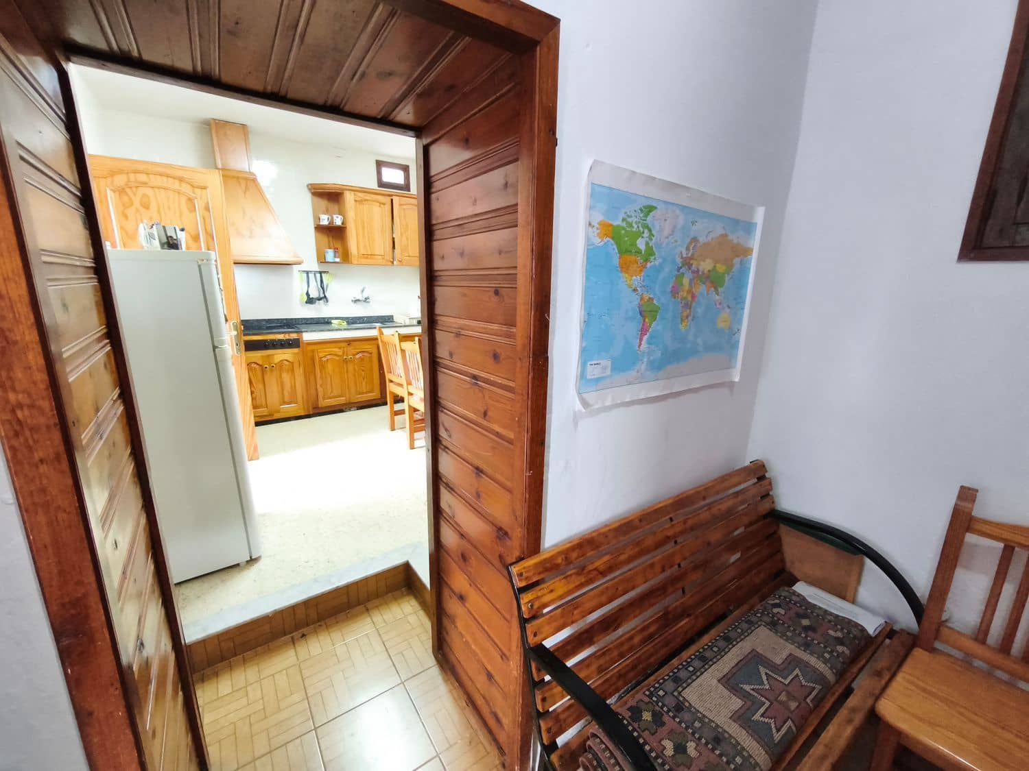 7 camera da letto Finca/Casa di Campagna in vendita in Valleseco con garage - 328.000 € (Rif: 9540893)