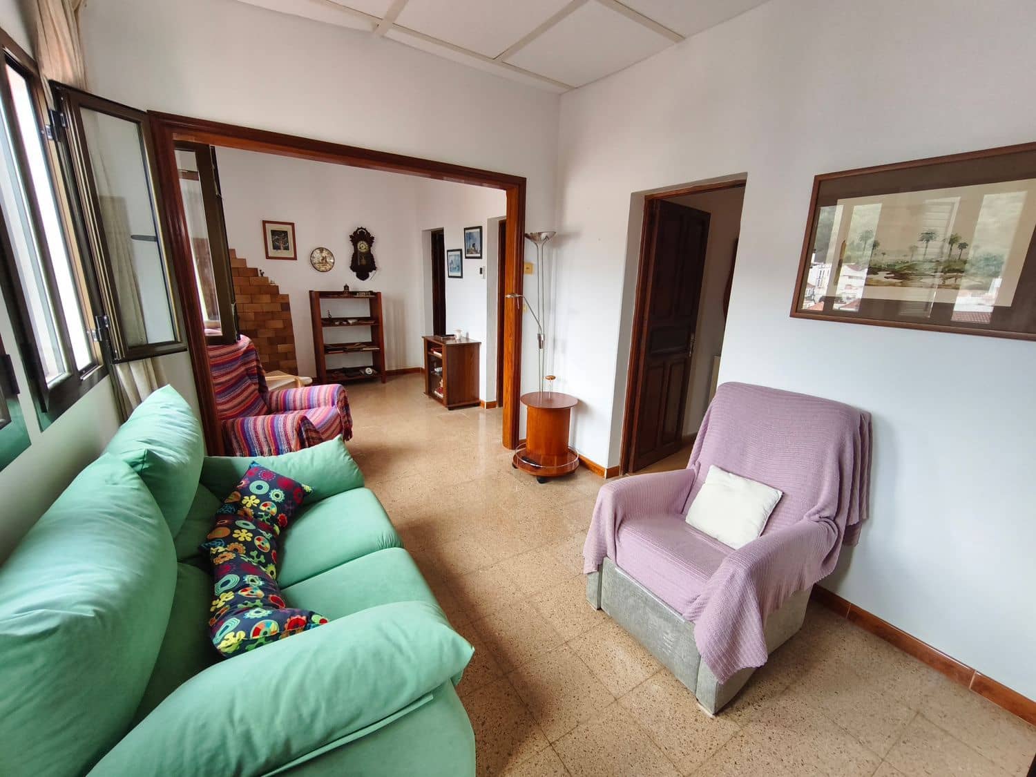 7 camera da letto Finca/Casa di Campagna in vendita in Valleseco con garage - 328.000 € (Rif: 9540893)