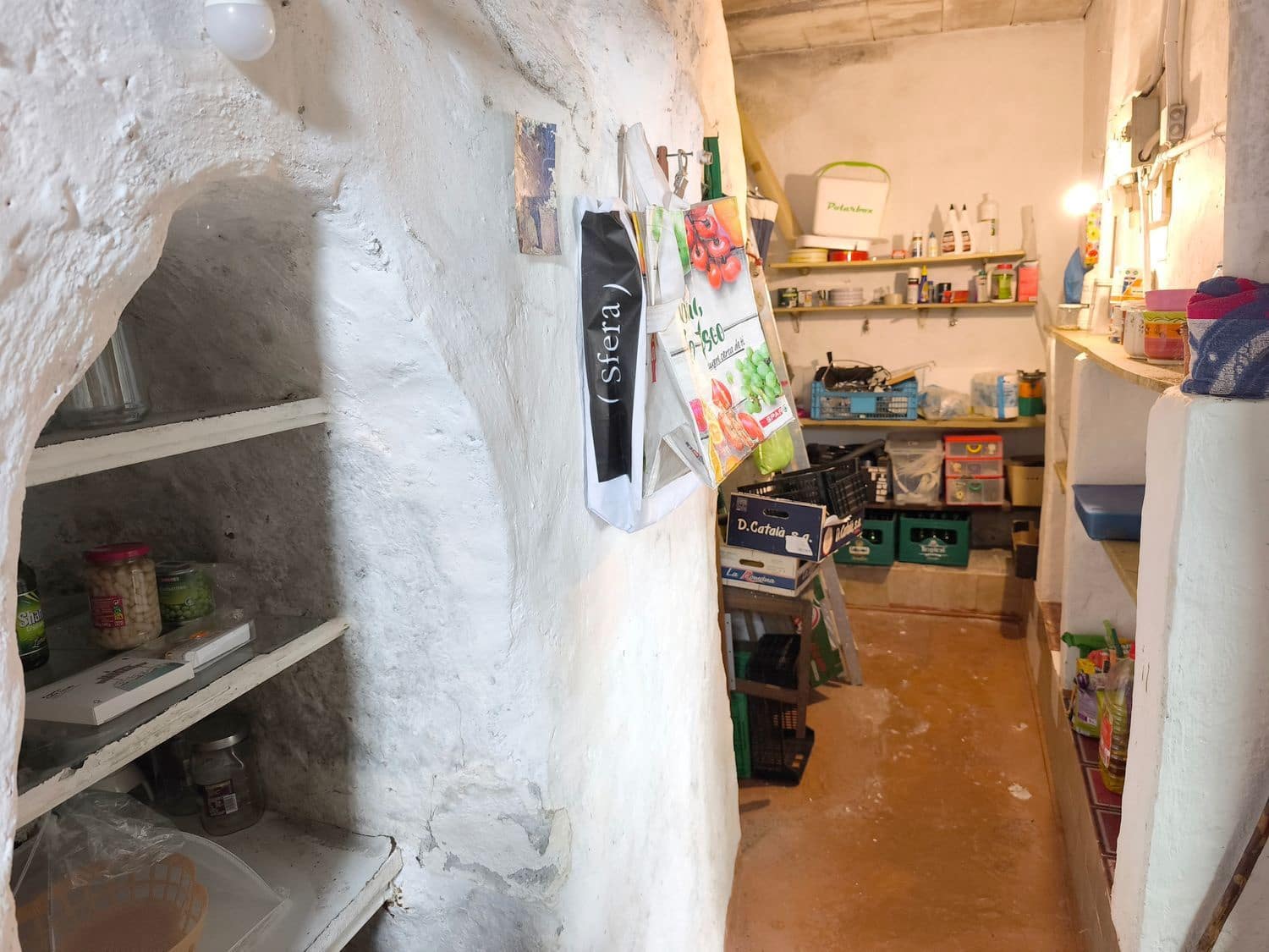 7 camera da letto Finca/Casa di Campagna in vendita in Valleseco con garage - 328.000 € (Rif: 9540893)