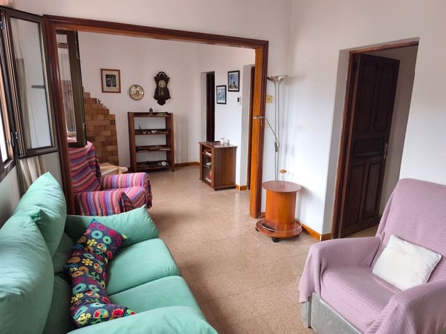 7 camera da letto Finca/Casa di Campagna in vendita in Valleseco con garage - 328.000 € (Rif: 9540893)