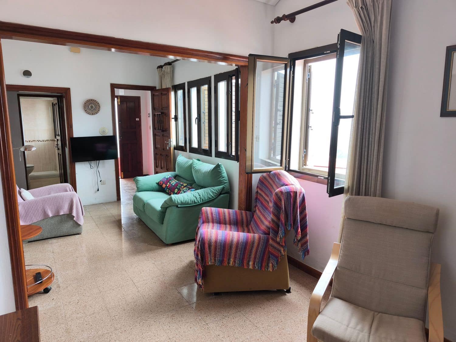 7 camera da letto Finca/Casa di Campagna in vendita in Valleseco con garage - 328.000 € (Rif: 9540893)