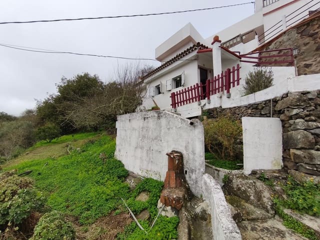 7 camera da letto Finca/Casa di Campagna in vendita in Valleseco con garage - 328.000 € (Rif: 9540893)