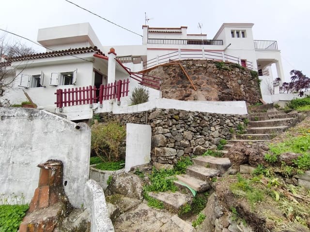 7 camera da letto Finca/Casa di Campagna in vendita in Valleseco con garage - 328.000 € (Rif: 9540893)