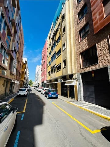 Apartamento de 4 habitaciones en Arenales - Lugo - Avda. Marítima, Las Palmas de Gran Canaria en venta con garaje - 350.000 € (Ref: 9550561)