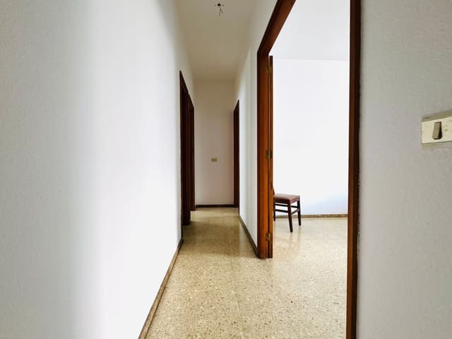 4 sypialnia Apartament na sprzedaż w Arenales - Lugo - Avda. Marítima, Las Palmas de Gran Canaria z garażem - 315 000 € (Ref: 9550561)