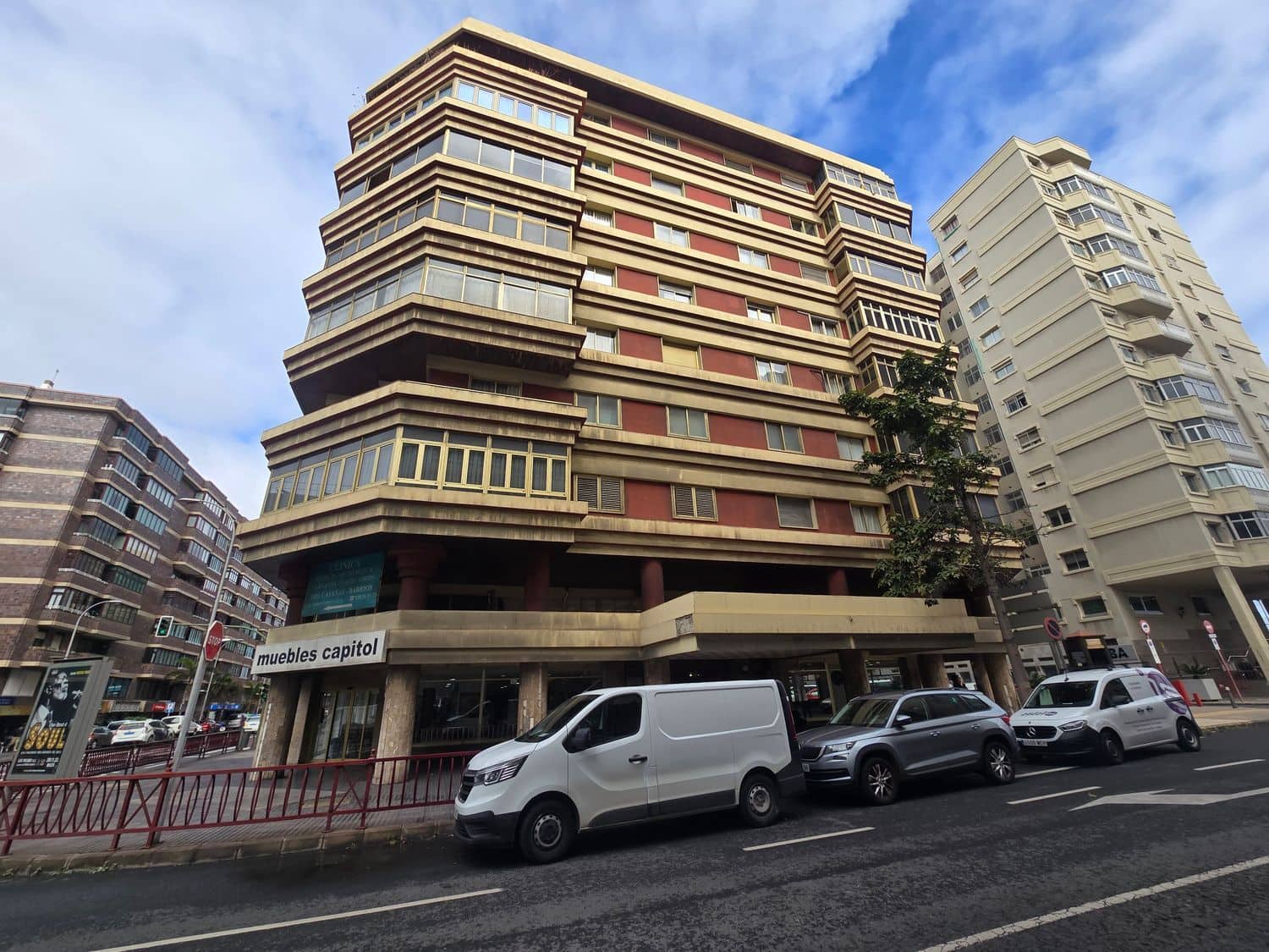 4 soverom Leilighet til salgs i Las Palmas de Gran Canaria med garasje - € 740 000 (Ref: 9550562)
