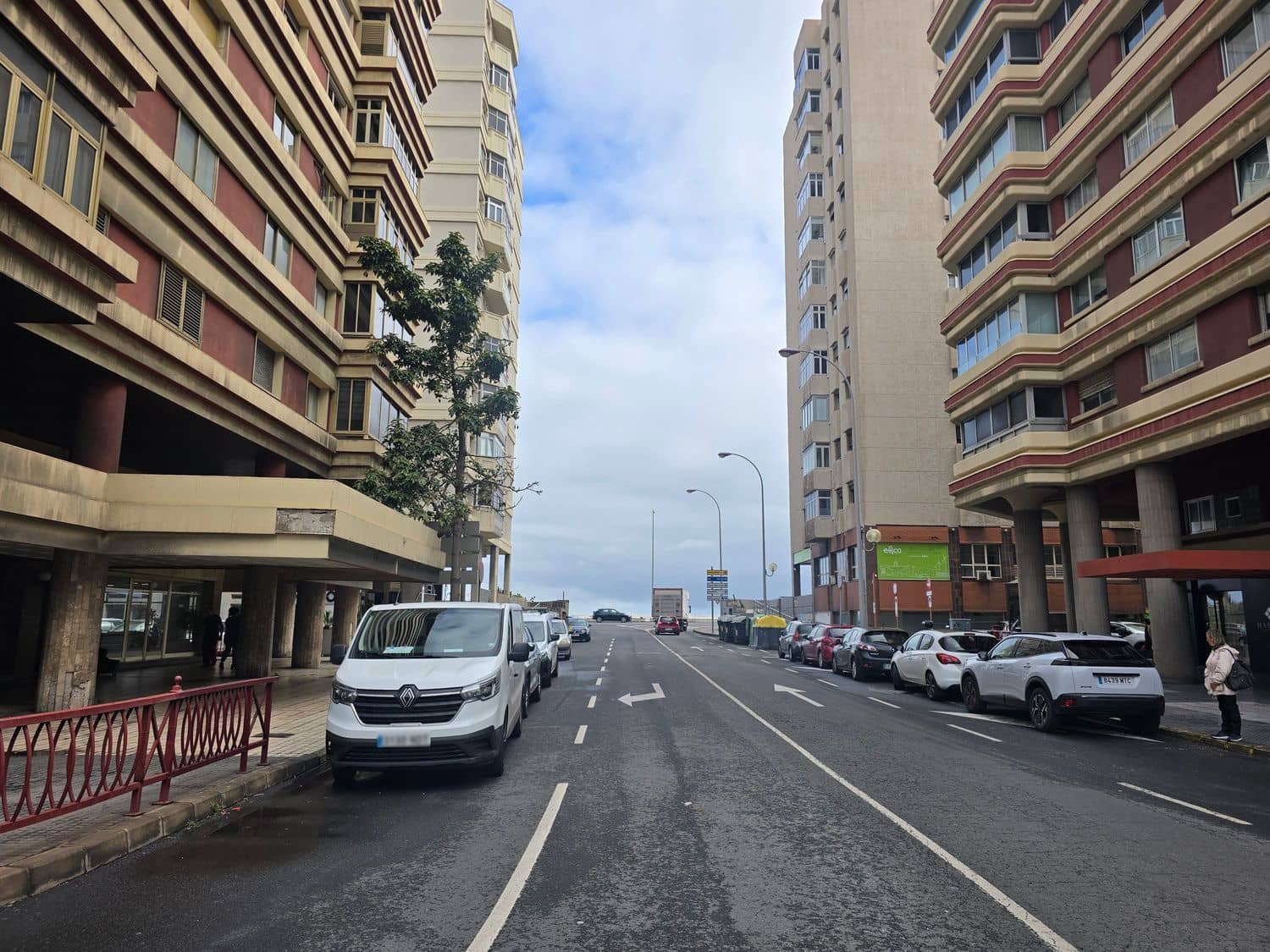 4 soverom Leilighet til salgs i Las Palmas de Gran Canaria med garasje - € 740 000 (Ref: 9550562)