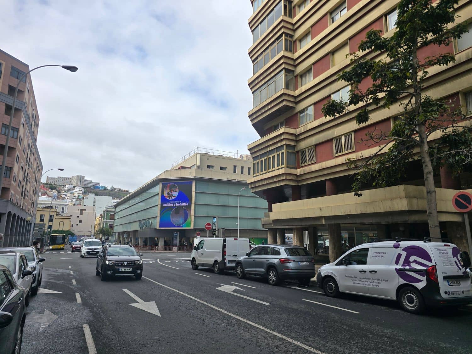 4 soverom Leilighet til salgs i Las Palmas de Gran Canaria med garasje - € 740 000 (Ref: 9550562)