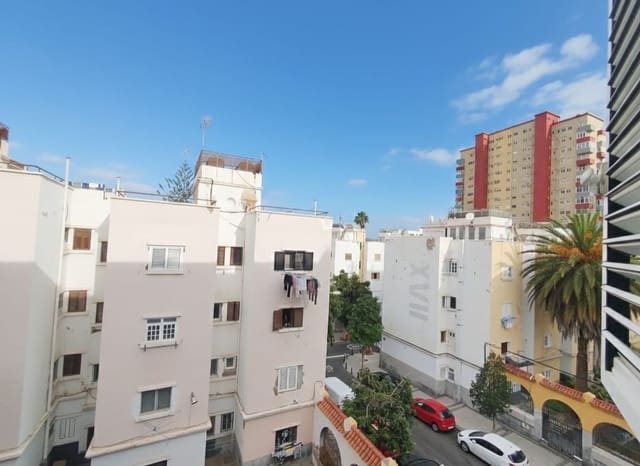 3 soverom Leilighet til salgs i Schamann - Rehoyas, Las Palmas de Gran Canaria med garasje - € 110 000 (Ref: 9560853)
