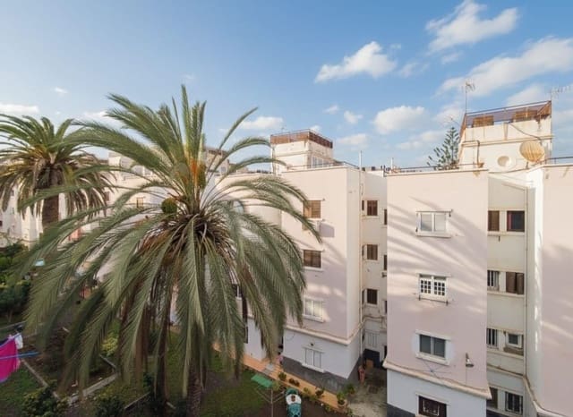 3 soverom Leilighet til salgs i Schamann - Rehoyas, Las Palmas de Gran Canaria med garasje - € 110 000 (Ref: 9560853)