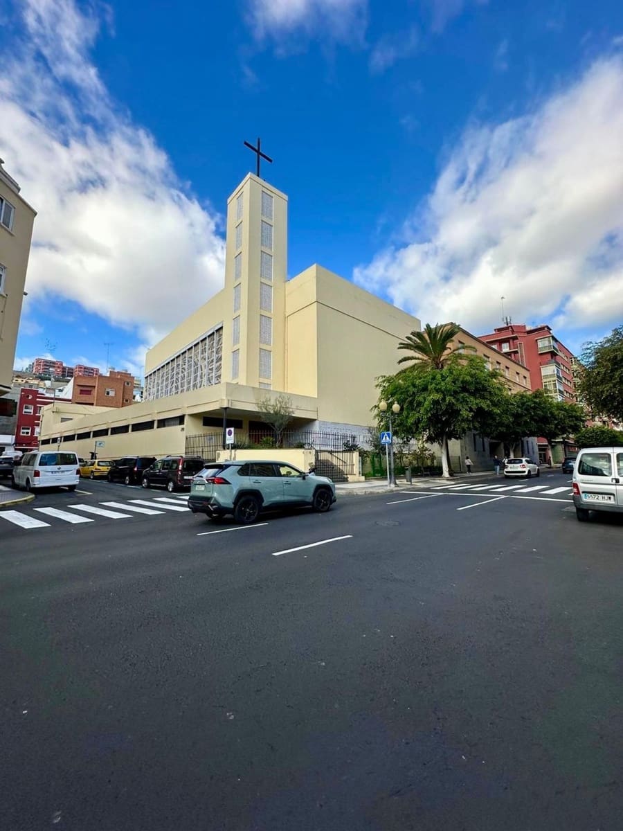 Ubebygd land til salgs i Las Palmas de Gran Canaria - € 495 000 (Ref: 9564258)