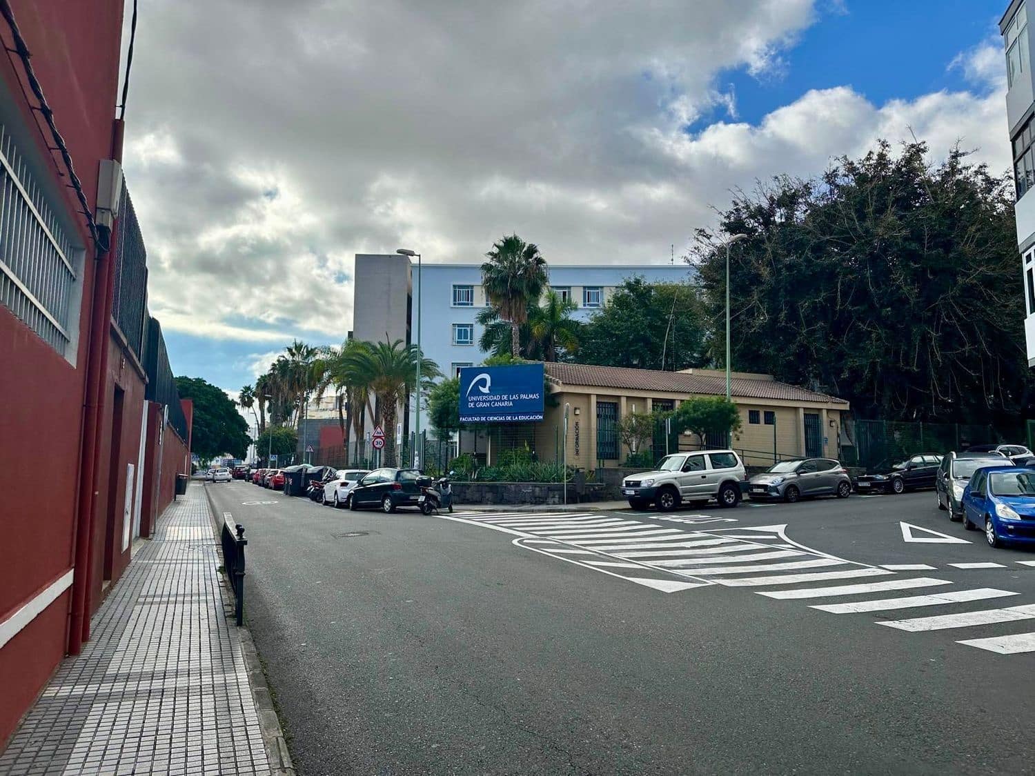 Ubebygd land til salgs i Las Palmas de Gran Canaria - € 495 000 (Ref: 9564258)