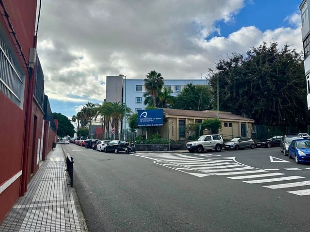 Ubebygd land til salgs i Arenales - Lugo - Avda. Marítima, Las Palmas de Gran Canaria - € 495 000 (Ref: 9564258)