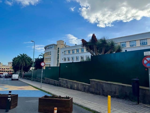 Ubebygd land til salgs i Arenales - Lugo - Avda. Marítima, Las Palmas de Gran Canaria - € 495 000 (Ref: 9564258)