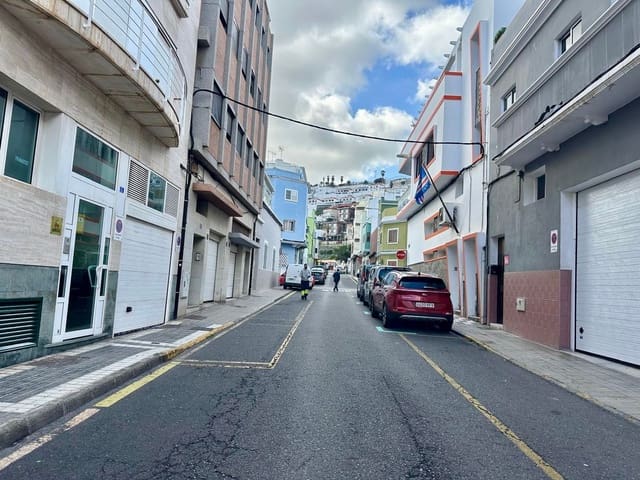 Ubebygd land til salgs i Arenales - Lugo - Avda. Marítima, Las Palmas de Gran Canaria - € 495 000 (Ref: 9564258)