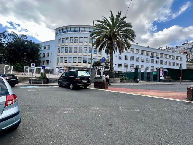 Ubebygd land til salgs i Arenales - Lugo - Avda. Marítima, Las Palmas de Gran Canaria - € 495 000 (Ref: 9564258)