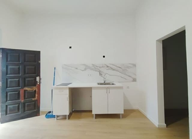 1 soveværelse Lejlighed til leje i Altavista - Don Zoilo, Las Palmas de Gran Canaria med garage - € 750 (Ref: 9564259)