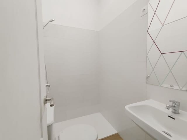 1 soveværelse Lejlighed til leje i Altavista - Don Zoilo, Las Palmas de Gran Canaria med garage - € 750 (Ref: 9564259)