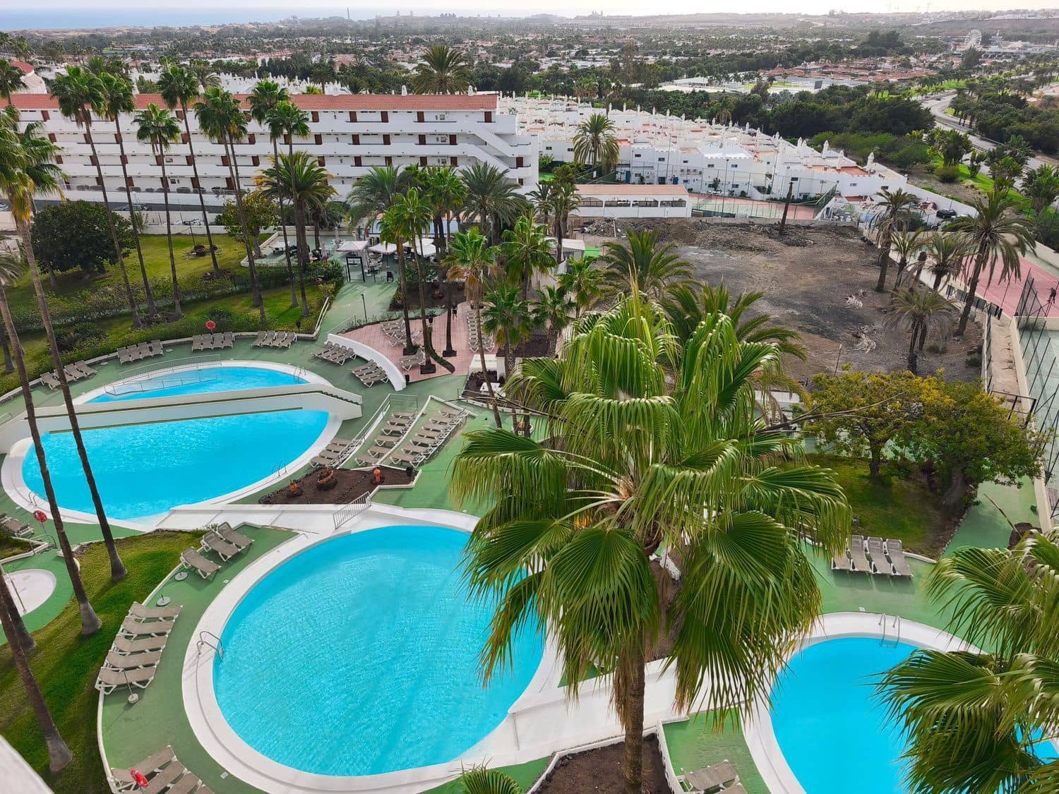 1 camera da letto Appartamento in vendita in Playa del Ingles con piscina garage - 325.000 € (Rif: 9567967)