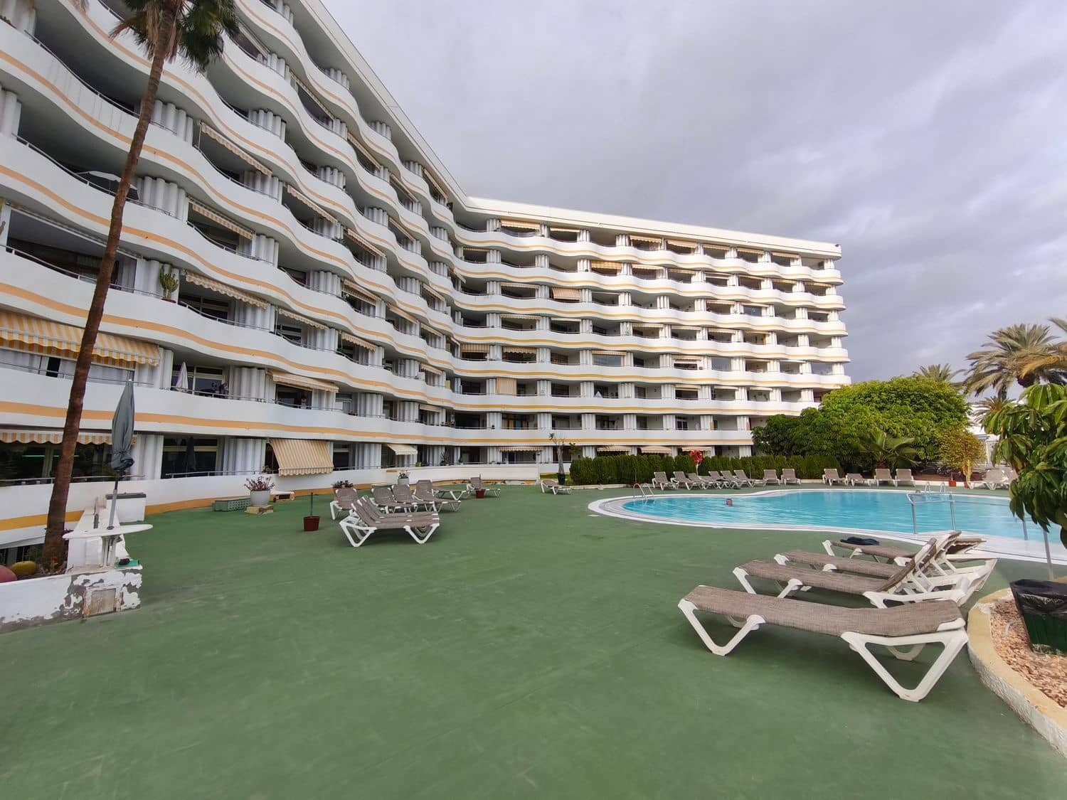 1 camera da letto Appartamento in vendita in Playa del Ingles con piscina garage - 325.000 € (Rif: 9567967)