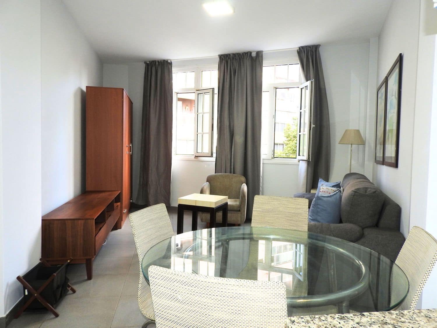 1 bedroom Apartment for rent in Las Palmas de Gran Canaria with garage - € 800 (Ref: 9581393)