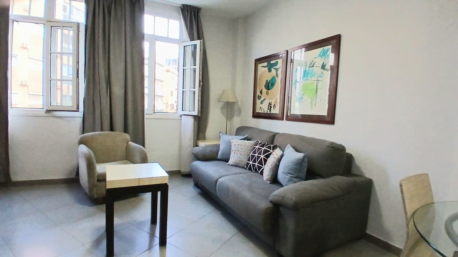 1 bedroom Apartment for rent in Las Palmas de Gran Canaria with garage - € 800 (Ref: 9581393)