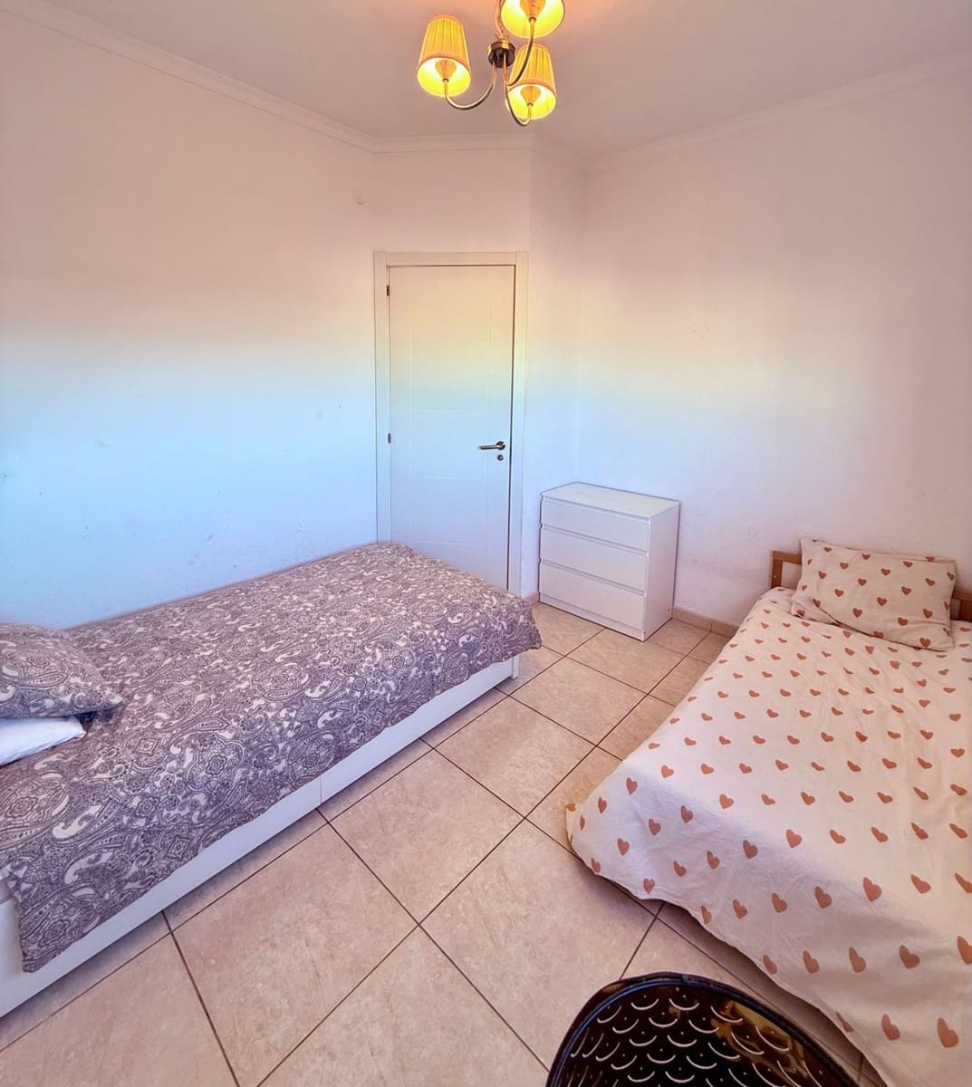 4 slaapkamer Appartement te huur in Las Palmas de Gran Canaria met garage - € 950 (Ref: 9585314)