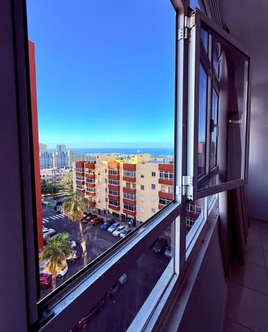 4 slaapkamer Appartement te huur in Escaleritas, Las Palmas de Gran Canaria met garage - € 950 (Ref: 9585314)