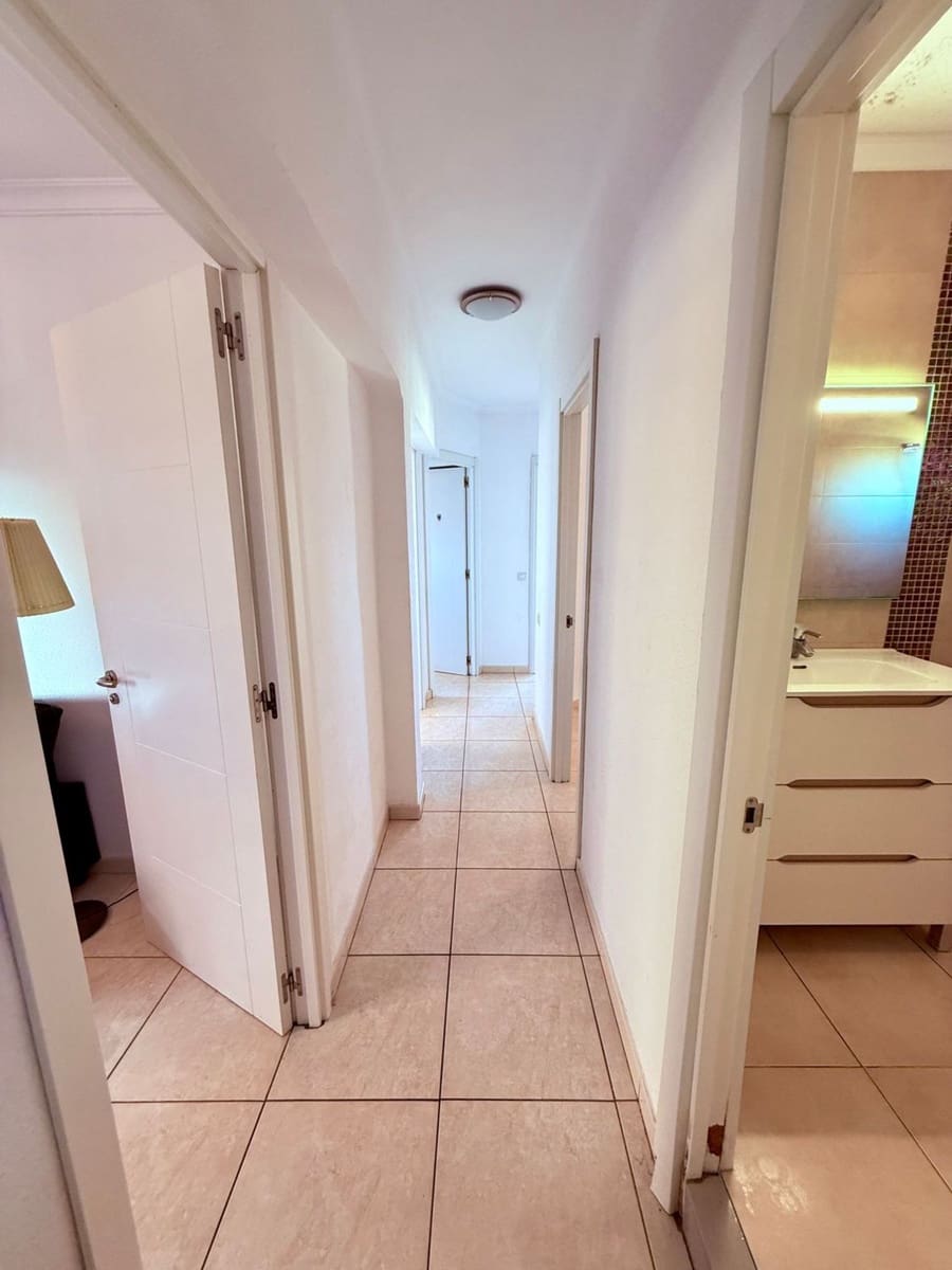 4 slaapkamer Appartement te huur in Las Palmas de Gran Canaria met garage - € 950 (Ref: 9585314)