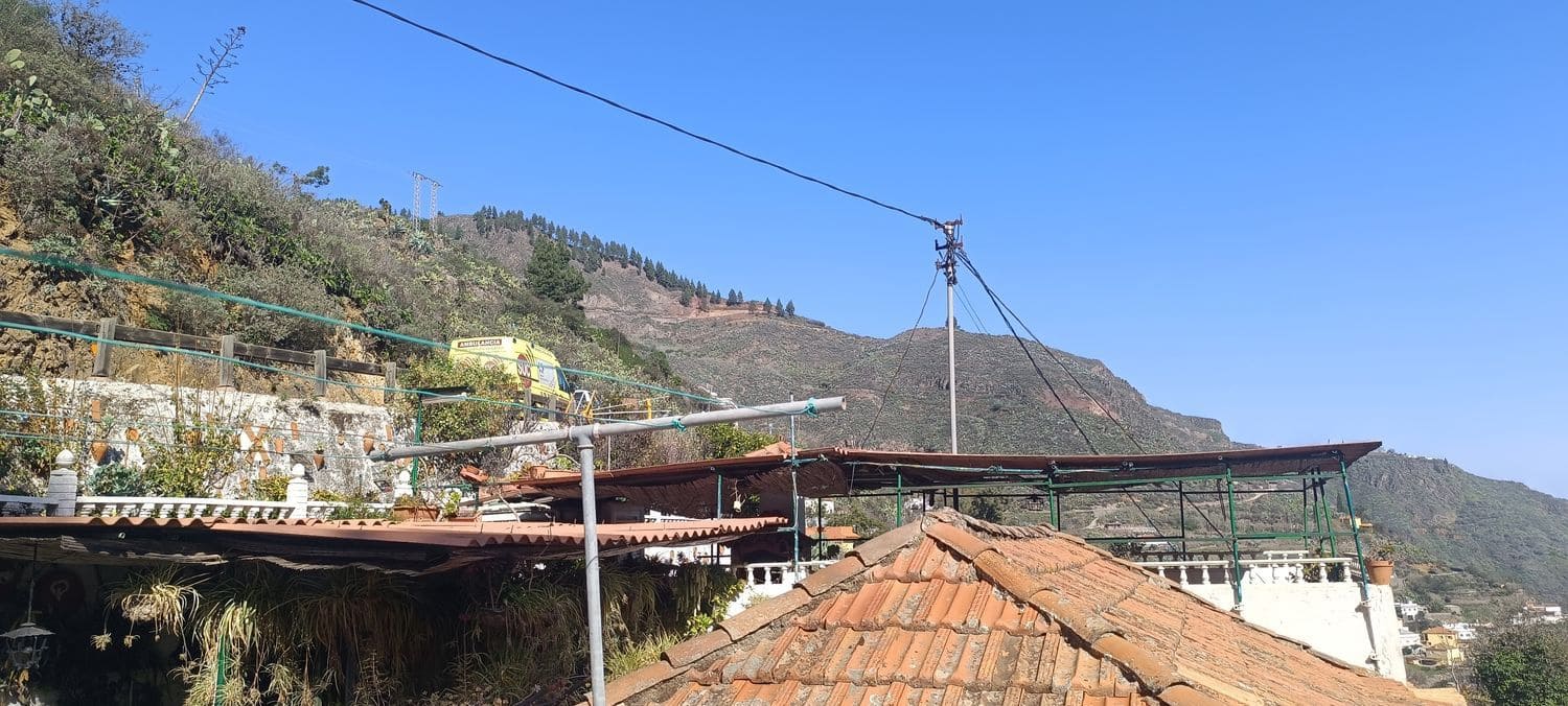 3 makuuhuone Omakotitalo myytävänä paikassa Vega de San Mateo mukana 
autotalli - 86 490 € (Ref: 9590431)