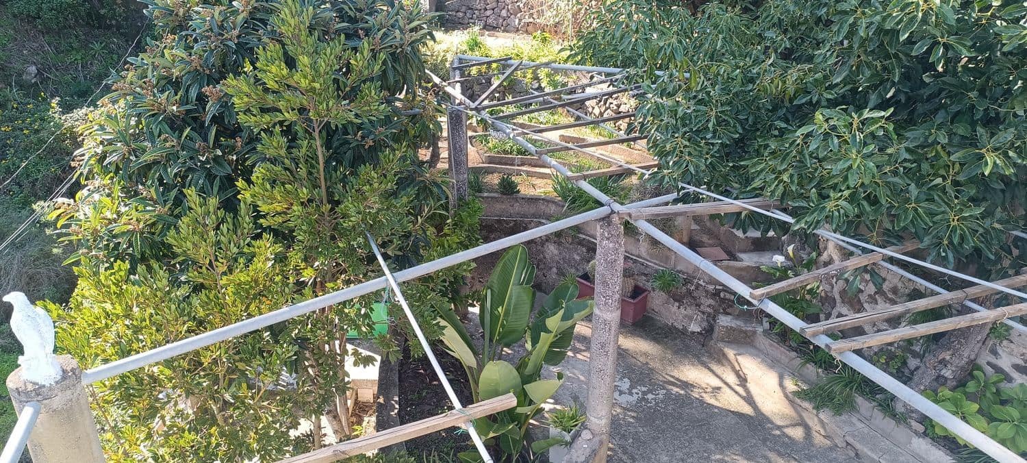 3 makuuhuone Omakotitalo myytävänä paikassa Vega de San Mateo mukana 
autotalli - 86 490 € (Ref: 9590431)