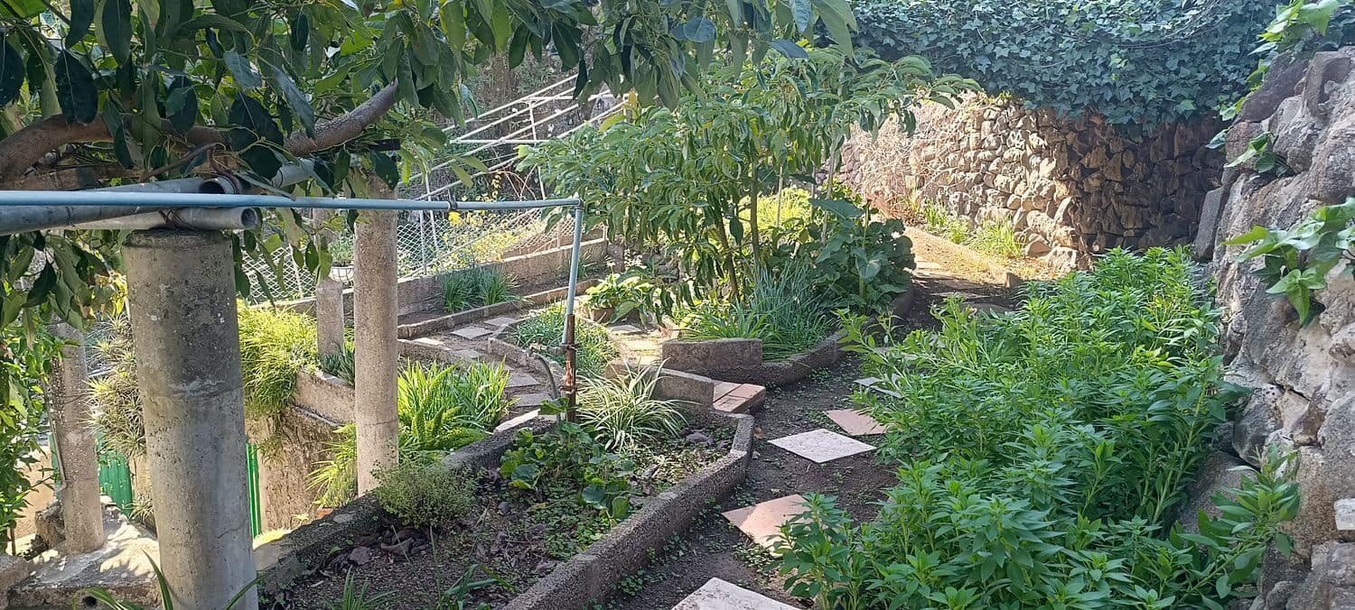 3 makuuhuone Omakotitalo myytävänä paikassa Vega de San Mateo mukana 
autotalli - 86 490 € (Ref: 9590431)