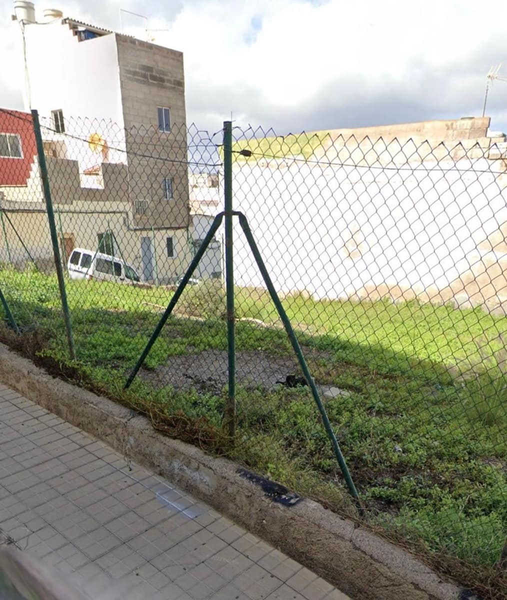 Terreno/Finca Rústica en Las Palmas de Gran Canaria en venta - 120.000 € (Ref: 9604470)