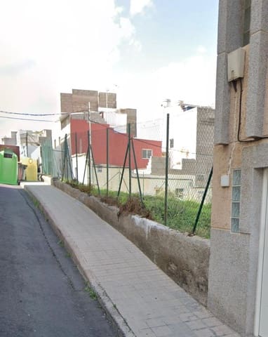 Terreno/Finca Rústica en Carretera Centro, Las Palmas de Gran Canaria en venta - 120.000 € (Ref: 9604470)