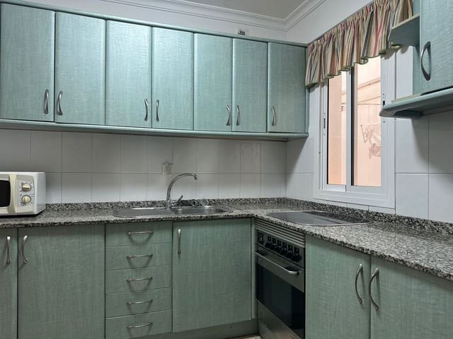 2 slaapkamer Appartement te koop in Arenales - Lugo - Avda. Marítima, Las Palmas de Gran Canaria met garage - € 225.000 (Ref: 9610764)