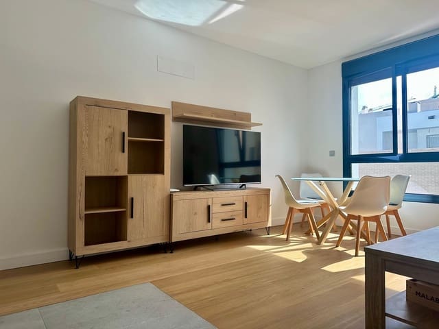 2 soverom Leilighet til salgs i Guanarteme, Las Palmas de Gran Canaria med garasje - € 390 000 (Ref: 9610766)