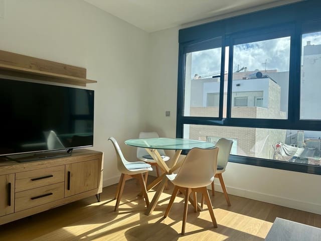 2 soverom Leilighet til salgs i Guanarteme, Las Palmas de Gran Canaria med garasje - € 390 000 (Ref: 9610766)